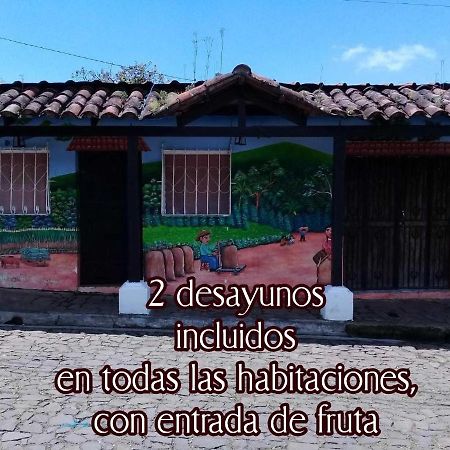 Portal De Los Farolitos Concepción de Ataco Eksteriør bilde