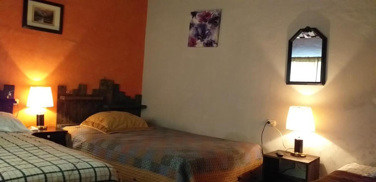 Portal De Los Farolitos Concepción de Ataco Eksteriør bilde